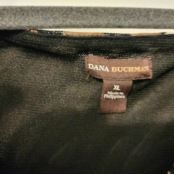 FANTASTIC Dana Buchman Zebra type print yet elegant professional trendy cute - Picture 4 of 9